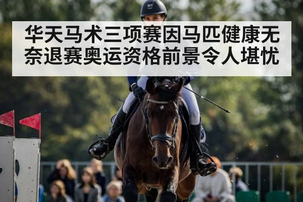 华天马术三项赛因马匹健康无奈退赛奥运资格前景令人堪忧